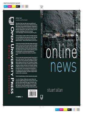 cover image of Online News